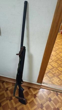 Ружьё STOEGER M 3000 12/76