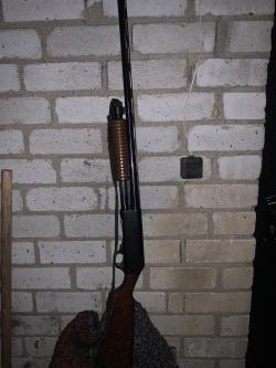 ружье TIKKA 12 калибра. Италия.