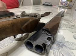 Ружье ТОС 34е штучное 1977г.