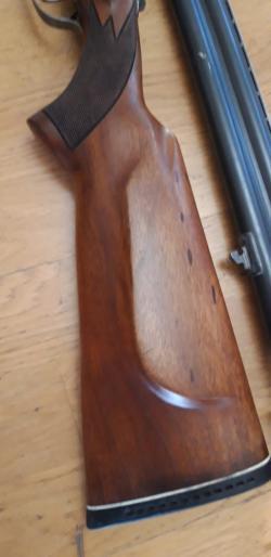 Ружье ТОЗ-120-12М-1Е