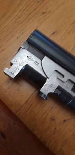 Ружье ТОЗ-120-12М-1Е