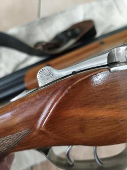 Ружьё, ТОЗ 34, 12 калибр, орнаментное, в отличном состоянии