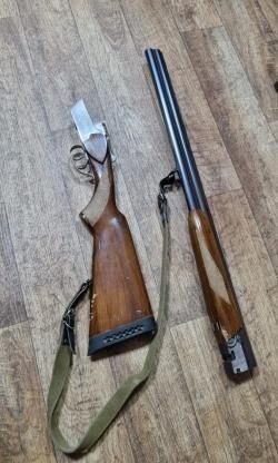 Ружье ТОЗ 34 ЕР 12х70