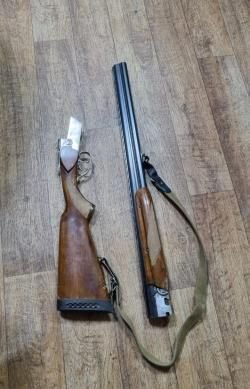 Ружье ТОЗ 34 ЕР 12х70