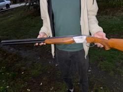 Ружье ТОЗ-34ЕР к.12/70 ШТУЧНЫЙ