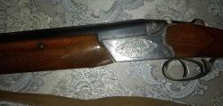 Ружье  охотничье ТОЗ 34ЕР улучшенное 1983г.в.