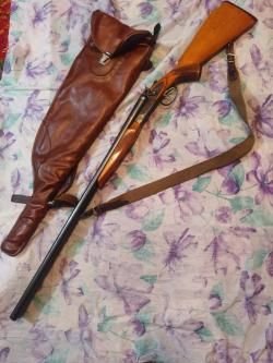 Ружье ТОЗ-54