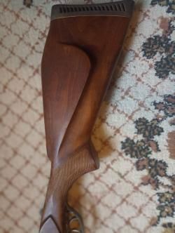 Ружьё ТОЗ-57Т