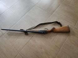 Ружье ТОЗ 63 гладкоствольное