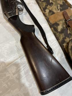 Ружье ТОЗ-87