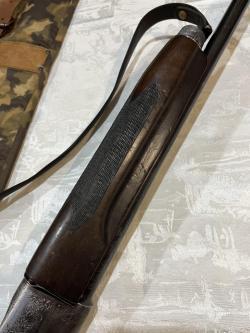 Ружье ТОЗ-87