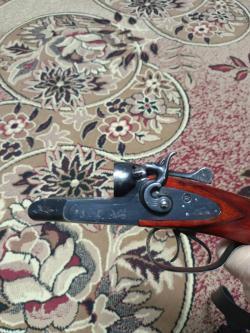 Ружьё тоз бм 20 калибра