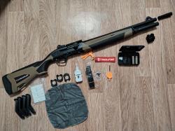Ружье Typhoon Arma 12 Tactical 