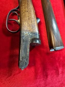 Ружьё Ведущей Испанской фирмы Ая цена ещё ВНИЗ!