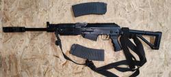 Ружье ВЕПРЬ  ВПО 205   Молот    12/76 L=430