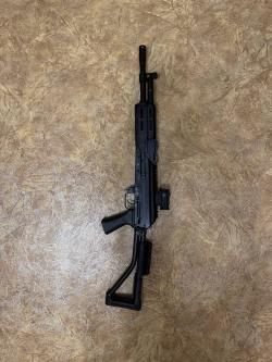 Ружье "Вепрь-1В" калибра 366 ТКМ ВПО-213Л