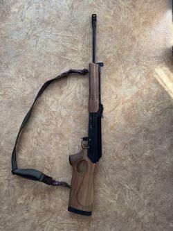 Ружье Вепрь калибр 9,6/53 Lancaster