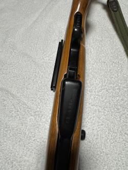 Ружье ВПО-208, кал.: 366 ТКМ, серия ГТ,  #5996, в отличном состоянии. 