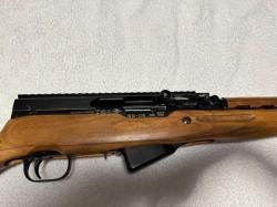 Ружье ВПО-208, кал.: 366 ТКМ, серия ГТ,  #5996, в отличном состоянии. 