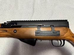 Ружье ВПО-208, кал.: 366 ТКМ, серия ГТ