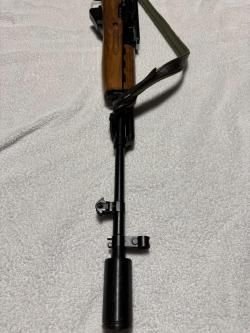 Ружье ВПО-208, кал.: 366 ТКМ, серия ГТ