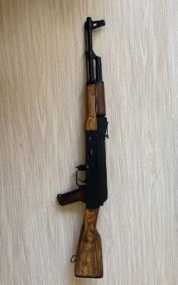 Ружье "ВПО-209Л" калибра 366 ТКМ