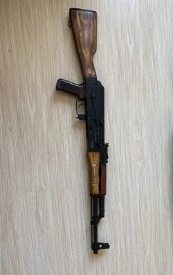 Ружье "ВПО-209Л" калибра 366 ТКМ