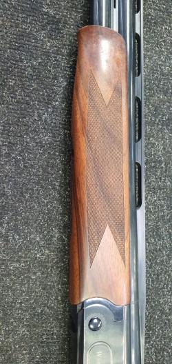 Ружье Webley &Scott 912 sporting