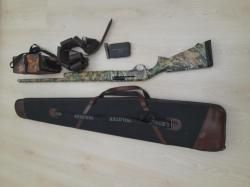 Ружье 12х76 Bronco 14TN 00734 (Турция)полуавтомат