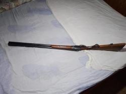 Ружье Sauer (Зауэр) 12/70 калибр D.R.W.Z habicht "Ястреб" 193...г