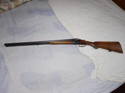 Ружье Sauer (Зауэр) 12/70 калибр D.R.W.Z habicht "Ястреб" 193...г