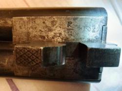 Ружье Sauer (Зауэр) 12/70 калибр D.R.W.Z habicht "Ястреб" 193...г