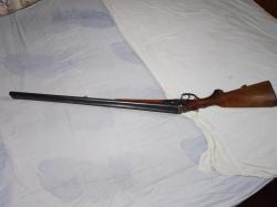 Ружье Sauer (Зауэр) 12/70 калибр D.R.W.Z habicht "Ястреб" 193...г