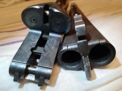 Ружье Sauer (Зауэр) 12/70 калибр D.R.W.Z habicht "Ястреб" 193...г