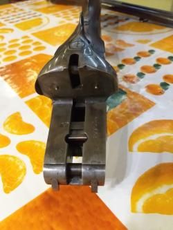 Ружье Зауэр 16/70 три кольца