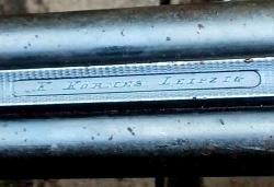 Ружьё Зауэр Sauer