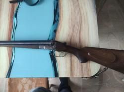 Ружьё ЗАУЭР (три кольца)