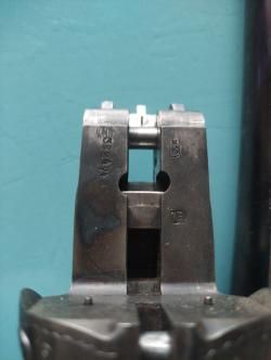 Ружьё ЗАУЭР (три кольца)