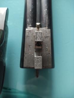 Ружьё ЗАУЭР (три кольца)