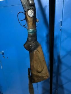 Ружье Заур 12к