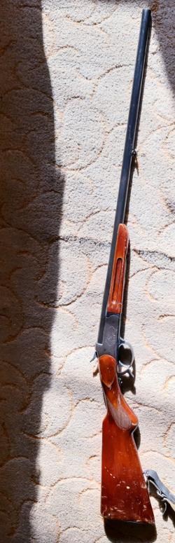 ружье ЗКМ-1 16 калибр