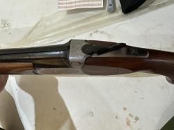 Ружье Sabatti Airone