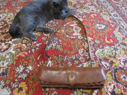 Ружейный патронташ 