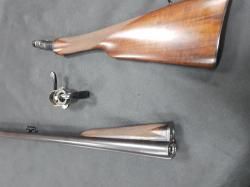 Ружья с поворотной колодкой Режи Дарна