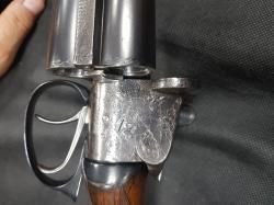 Ружья с поворотной колодкой Режи Дарна