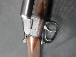 Ружья с поворотной колодкой Режи Дарна