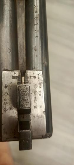  Ружья Зауэр