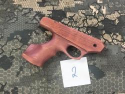 Рукоять для МР/Иж-53/40