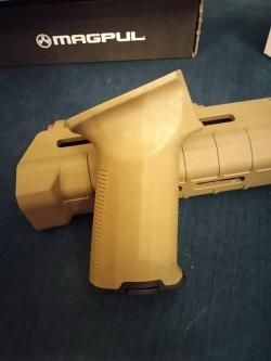 Рукоять Magpul MOE AK Grip FDE