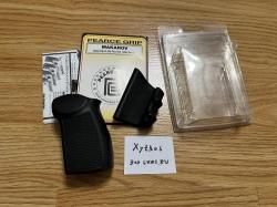 Рукоять Pearce Grip и слип Uncle Mike